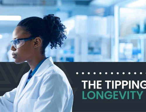 The Tipping Point in Longevity Medicine