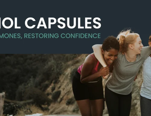 Estradiol Capsules: Rebalancing Hormones, Restoring Confidence
