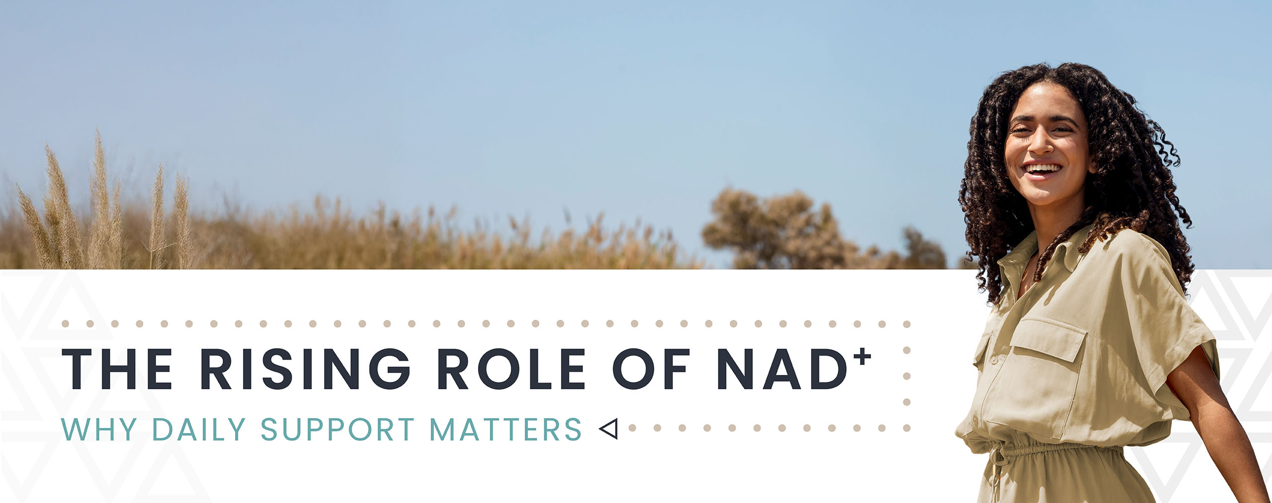 The Rising Role of NAD+