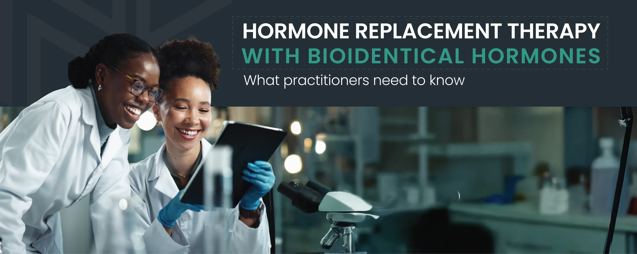 Bioidentical hormone therapy