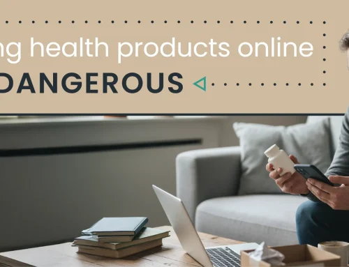 The Risks Associated With Purchasing Pharmaceutical Products Online
