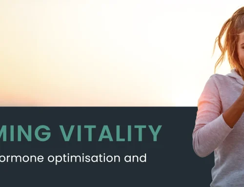 Reclaiming Vitality: The Science of Hormone Optimisation and Healthy Ageing