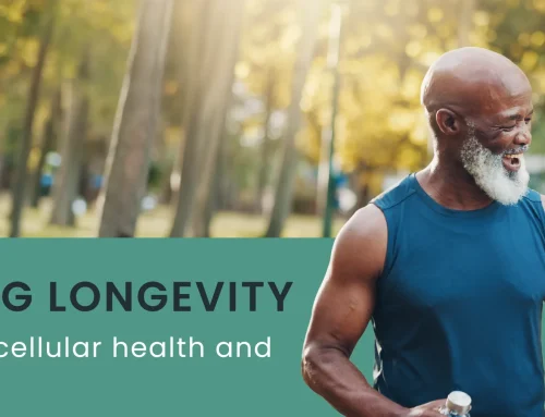 Unlocking Longevity: The Science of Cellular Health and Lasting Vitality